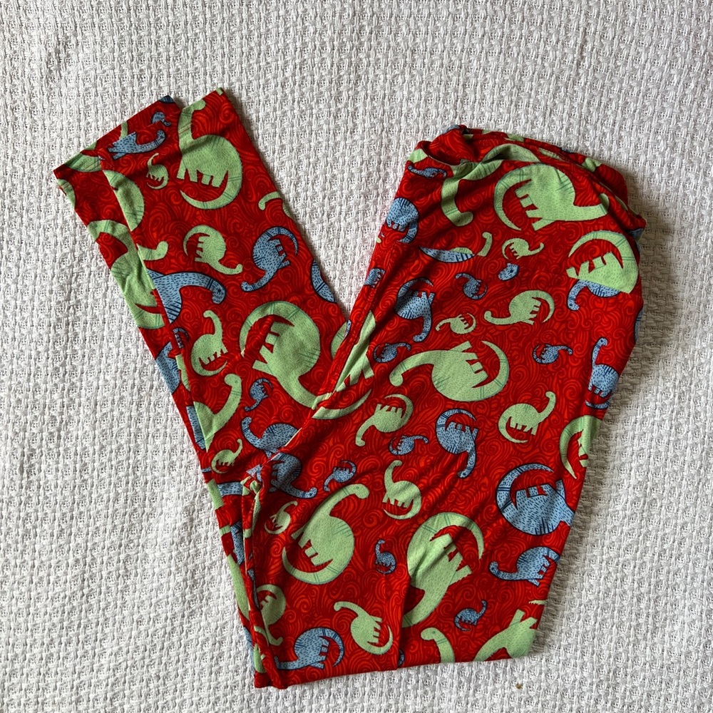 LuLaRoe Leggings - Tall & Curvy
